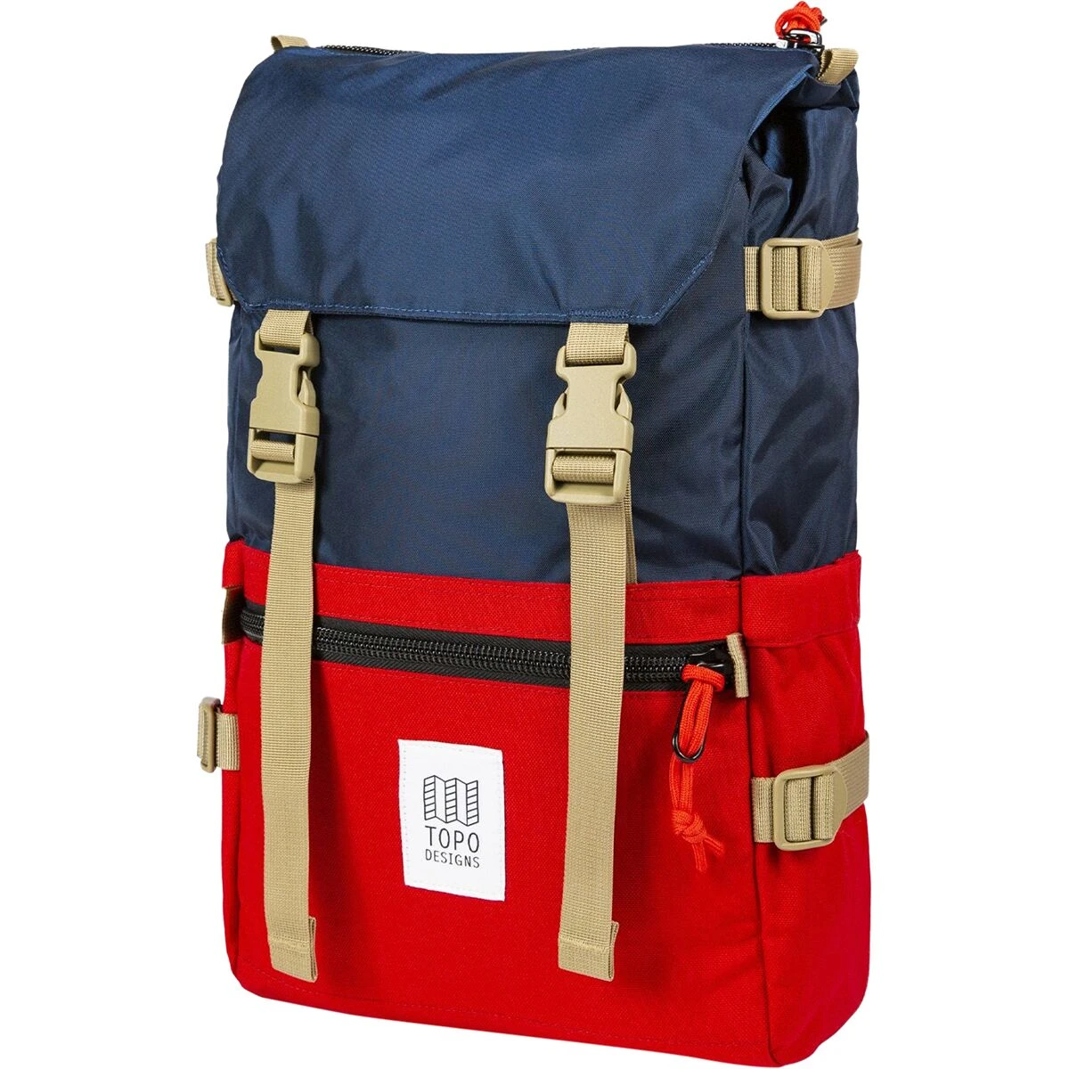 Rover 20L Pack Topo Designs Rover 20L Pack -Outdoor Sports Equip Store NAVRED