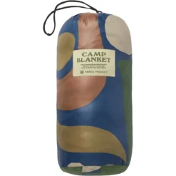 Zion Narrows Recycled Camp Blanket -Outdoor Sports Equip Store NAV D1 6