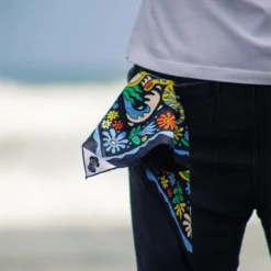 Tropic Like It's Hot Bandana -Outdoor Sports Equip Store NAV D4 2