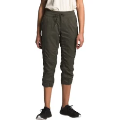 The North Face Aphrodite 2.0 Capri Pant - Women's -Outdoor Sports Equip Store NEWTAUGRE 1