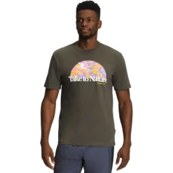 The North Face Places We Love Short-Sleeve T-Shirt - Men's 8 The North Face Places We Love Short-Sleeve T-Shirt - Men's -Outdoor Sports Equip Store NEWTAUGRE 2