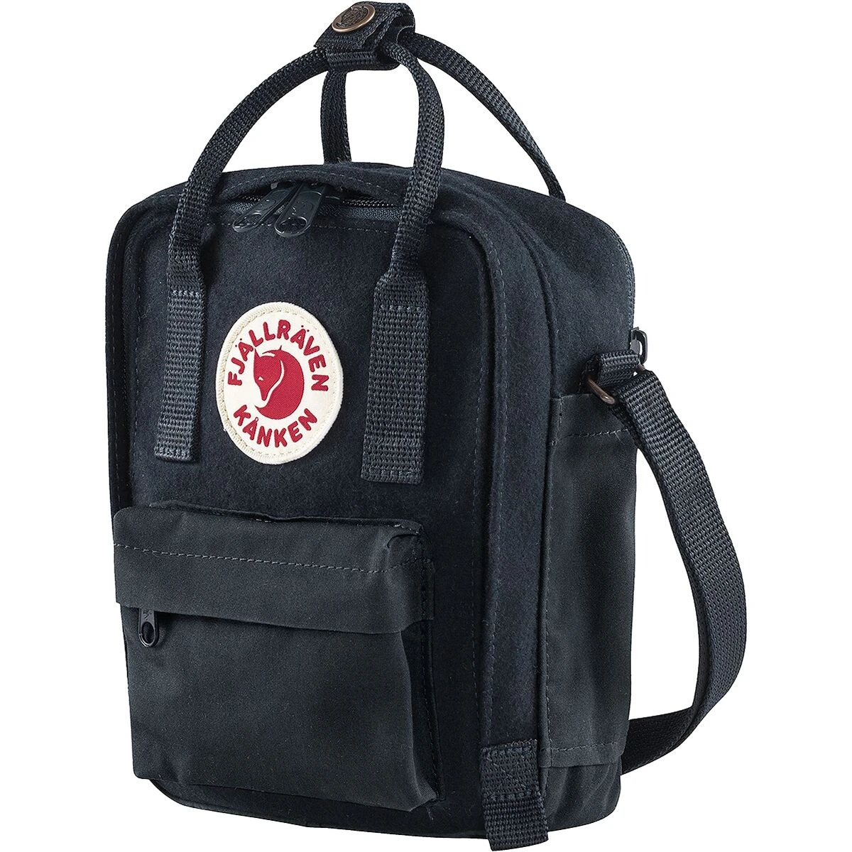 Kanken Re-Wool Sling Fjallraven Kanken Re-Wool Sling -Outdoor Sports Equip Store NIGSKY 3