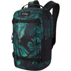 Dakine Urban Mission 23L Backpack -Outdoor Sports Equip Store NIGTRO 1
