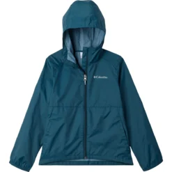 Columbia Switchback II Jacket - Girls' -Outdoor Sports Equip Store NIGWAV