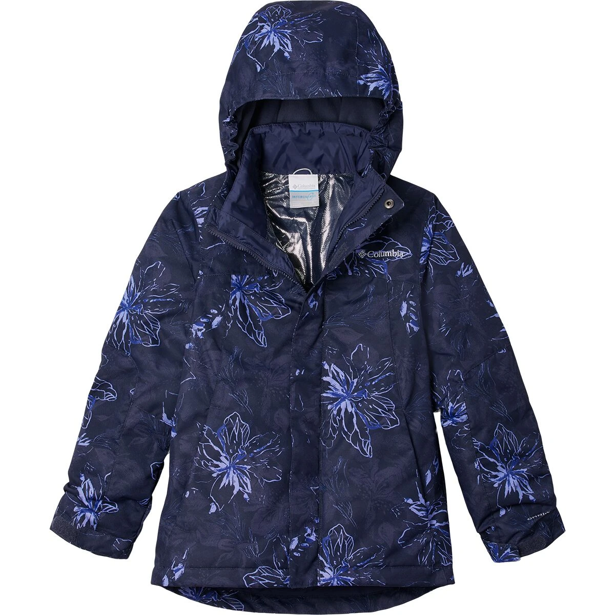 Whirlibird II Interchange Jacket - Girls' Columbia Whirlibird II Interchange Jacket - Girls' -Outdoor Sports Equip Store NOCAUR
