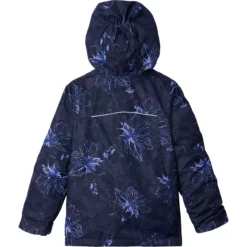 Columbia Whirlibird II Interchange Jacket - Girls' 2 Columbia Whirlibird II Interchange Jacket - Girls' -Outdoor Sports Equip Store NOCAUR D1