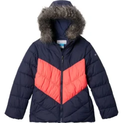 Columbia Arctic Blast Jacket - Toddler Girls'