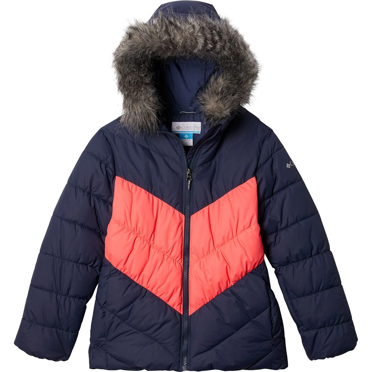 Arctic Blast Jacket - Toddler Girls' Columbia Arctic Blast Jacket - Toddler Girls' -Outdoor Sports Equip Store NOCNEOSUN