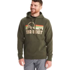 Marmot Coastal Hoodie - Men's -Outdoor Sports Equip Store NOR