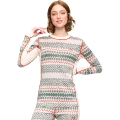 Kari Traa Agnes 2.0 Long Sleeve Top - Women's 3 Kari Traa Agnes 2.0 Long Sleeve Top - Women's -Outdoor Sports Equip Store NWH