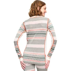 Kari Traa Agnes 2.0 Long Sleeve Top - Women's 2 Kari Traa Agnes 2.0 Long Sleeve Top - Women's -Outdoor Sports Equip Store NWH D1