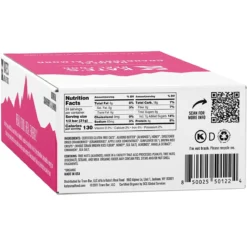 Oatmeal Cranberry & Almond Bars - 12-Pack 2 Oatmeal Cranberry & Almond Bars - 12-Pack -Outdoor Sports Equip Store OATCRAALM D8