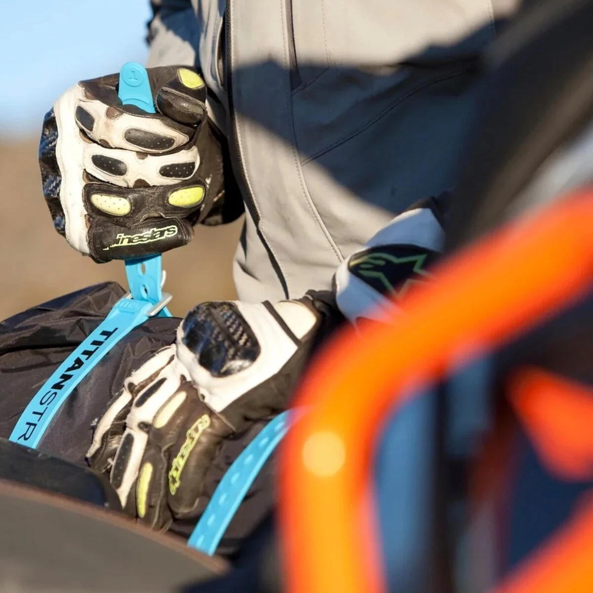 Industrial Strap Industrial Strap -Outdoor Sports Equip Store OCEBLU D1