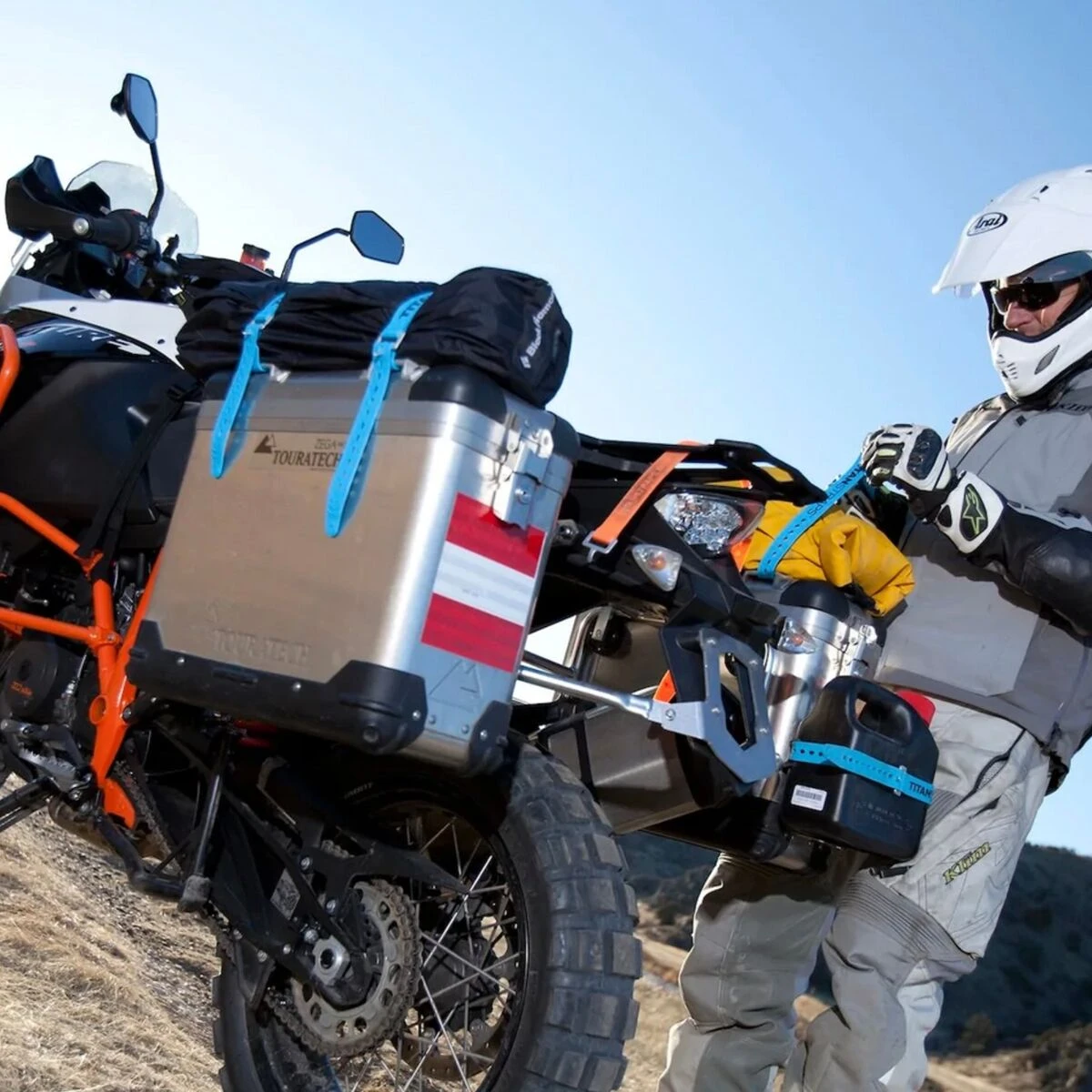 Industrial Strap Industrial Strap -Outdoor Sports Equip Store OCEBLU D4