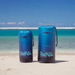 Rumpl Original Puffy Solid 2-Person Blanket -Outdoor Sports Equip Store OCEFAD D12