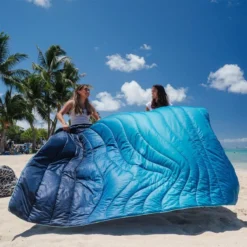 Rumpl Original Puffy Solid 2-Person Blanket