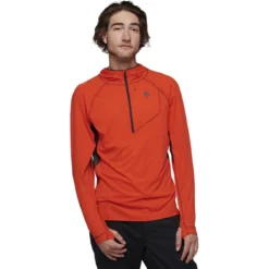 Black Diamond Alpenglow Pro Hoodie - Men's -Outdoor Sports Equip Store OCTA