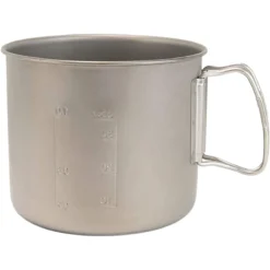 Snow Peak Trek 1400 Titanium Cookset