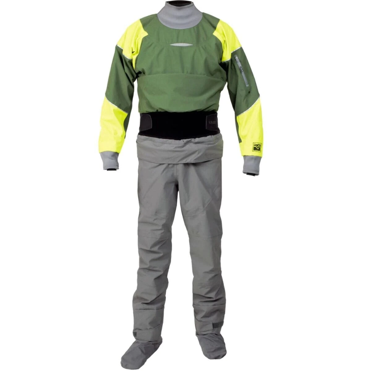 Idol GORE-TEX Dry Suit - Men's Kokatat Idol GORE-TEX Dry Suit - Men's -Outdoor Sports Equip Store OLI 7