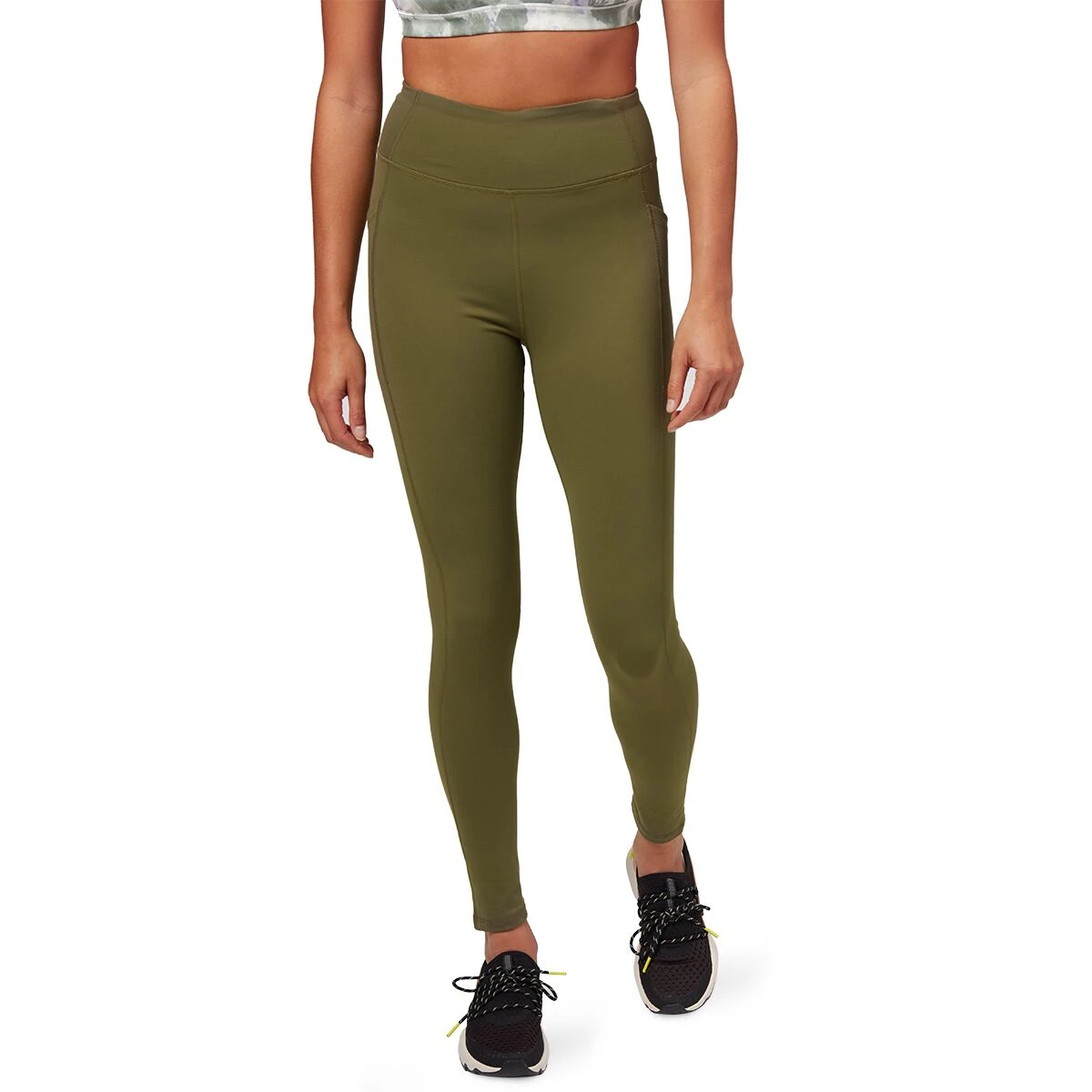 7/8 Active Legging - Past Season - Women's Stoic 7/8 Active Legging - Past Season - Women's -Outdoor Sports Equip Store OLIBRA