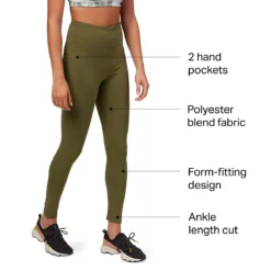 Stoic 7/8 Active Legging - Past Season - Women's 4 Stoic 7/8 Active Legging - Past Season - Women's -Outdoor Sports Equip Store OLIBRA D6