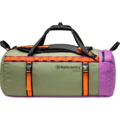 All Around 60L Duffel -Outdoor Sports Equip Store OLIBYZ 1