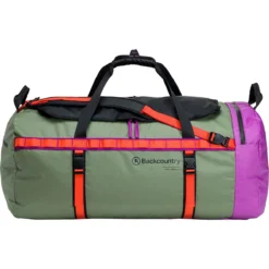 All Around 105L Duffel -Outdoor Sports Equip Store OLIBYZ