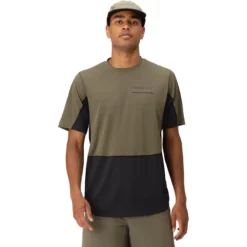 Norrona Senja Equaliser Lightweight T-Shirt - Men's -Outdoor Sports Equip Store OLINIG