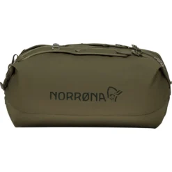 Norrona 90L Duffel Bag -Outdoor Sports Equip Store OLINIG 3
