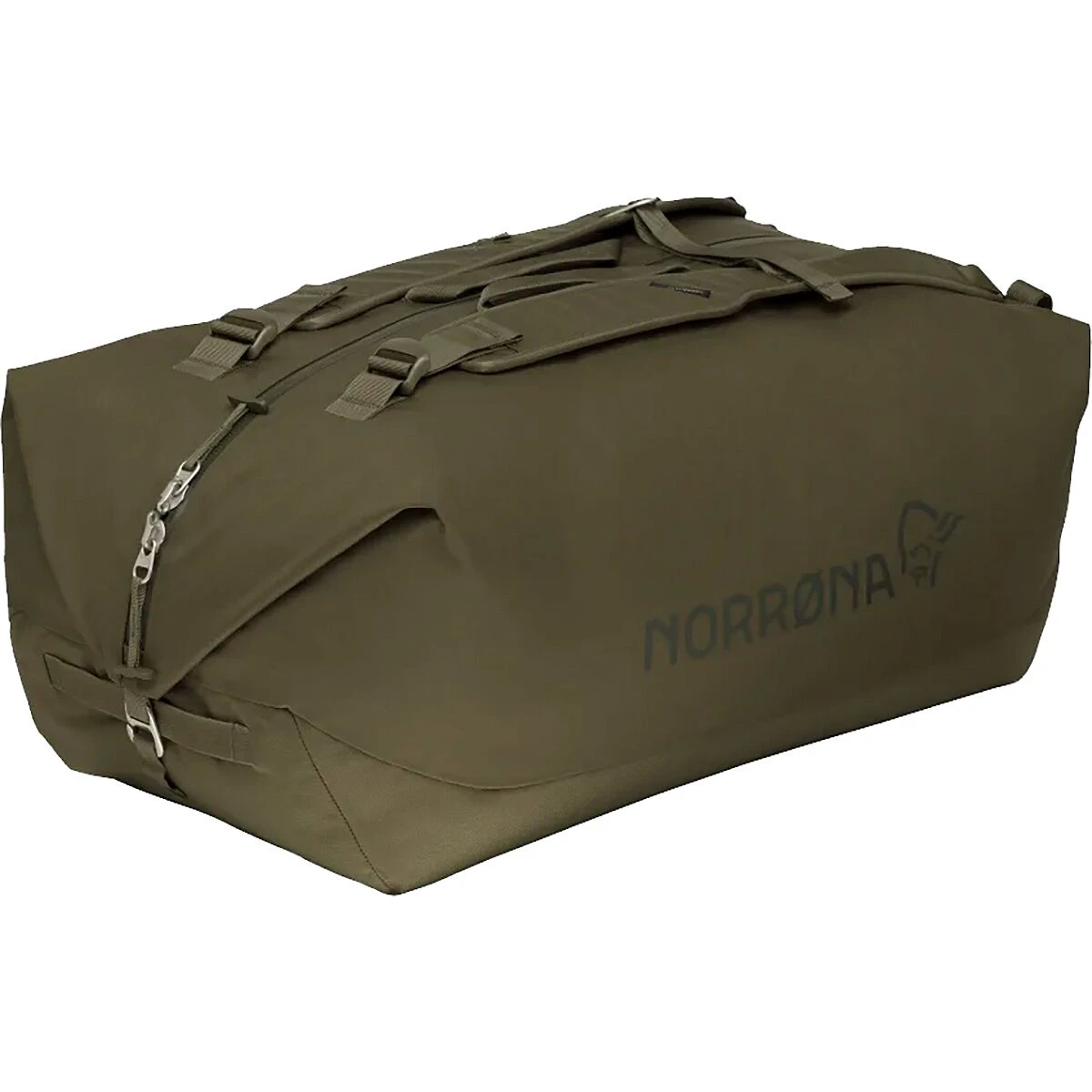 50L Duffel Bag Norrona 50L Duffel Bag -Outdoor Sports Equip Store OLINIG 5