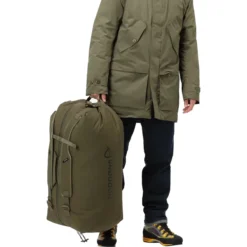 Norrona 90L Duffel Bag -Outdoor Sports Equip Store OLINIG D10