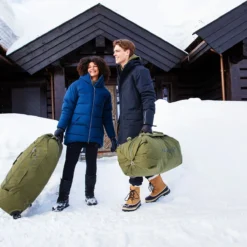 Norrona 90L Duffel Bag -Outdoor Sports Equip Store OLINIG D15