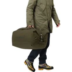 Norrona 90L Duffel Bag -Outdoor Sports Equip Store OLINIG D17