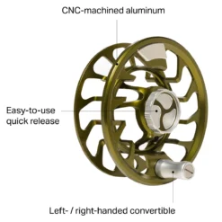 Orvis Mirage LT Spool -Outdoor Sports Equip Store OLI D4