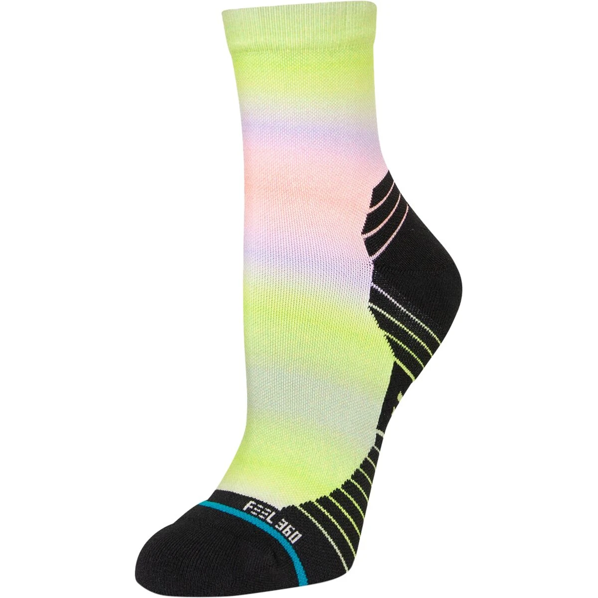 All Time Quarter Sock - Women's STANCE All Time Quarter Sock - Women's -Outdoor Sports Equip Store OMB