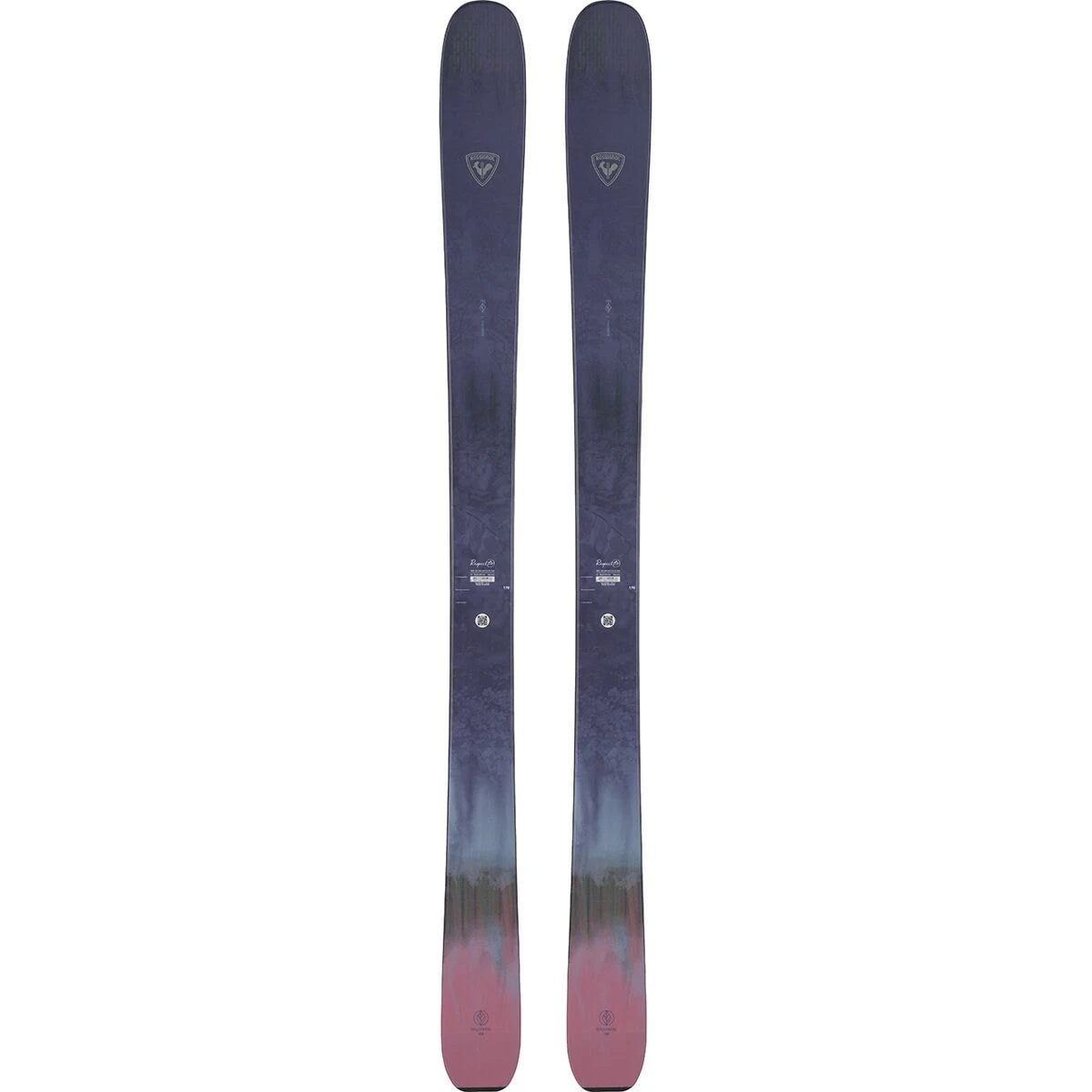 Rallybird 102 Ski - 2024 - Women's Rossignol Rallybird 102 Ski - 2024 - Women's -Outdoor Sports Equip Store ONECOL 102