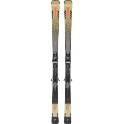 K2 Disruption MTI Ski + MXCELL 12 Quikclik Binding - 2023 -Outdoor Sports Equip Store ONECOL 108