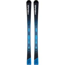 Supershape E-Titan Ski + Binding - 2024