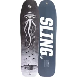 Space Raider Wakeboard - 2022