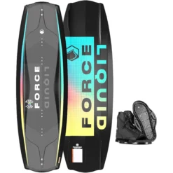 Liquid Force LF Trip Wakeboard + Index Combo