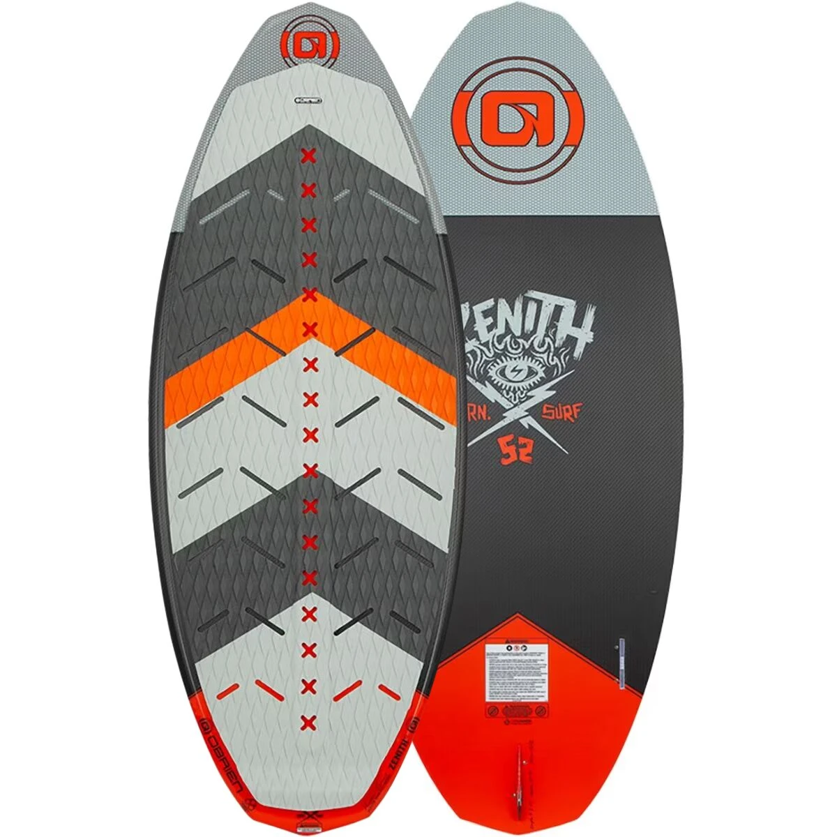 Zenith Wakesurf Board Zenith Wakesurf Board -Outdoor Sports Equip Store ONECOL 142