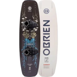 D.Z. Wakeboard + GTX Binding