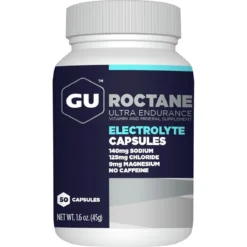 Gu Roctane Electrolyte Capsules -Outdoor Sports Equip Store ONECOL 165