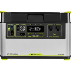 Goal Zero Yeti 1500X Portable Power Station -Outdoor Sports Equip Store ONECOL 175