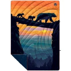 Rumpl Original Puffy - Great Smoky National Park - Bear Crossing -Outdoor Sports Equip Store ONECOL 189