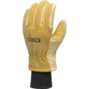 Lined Heavy-Duty PG & Suede Pigskin Ski Glove + Omni-Cuff