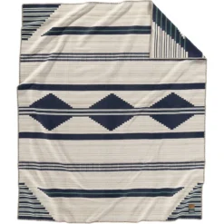Pendleton Preservation Series: Early Navajo Sarape Blanket