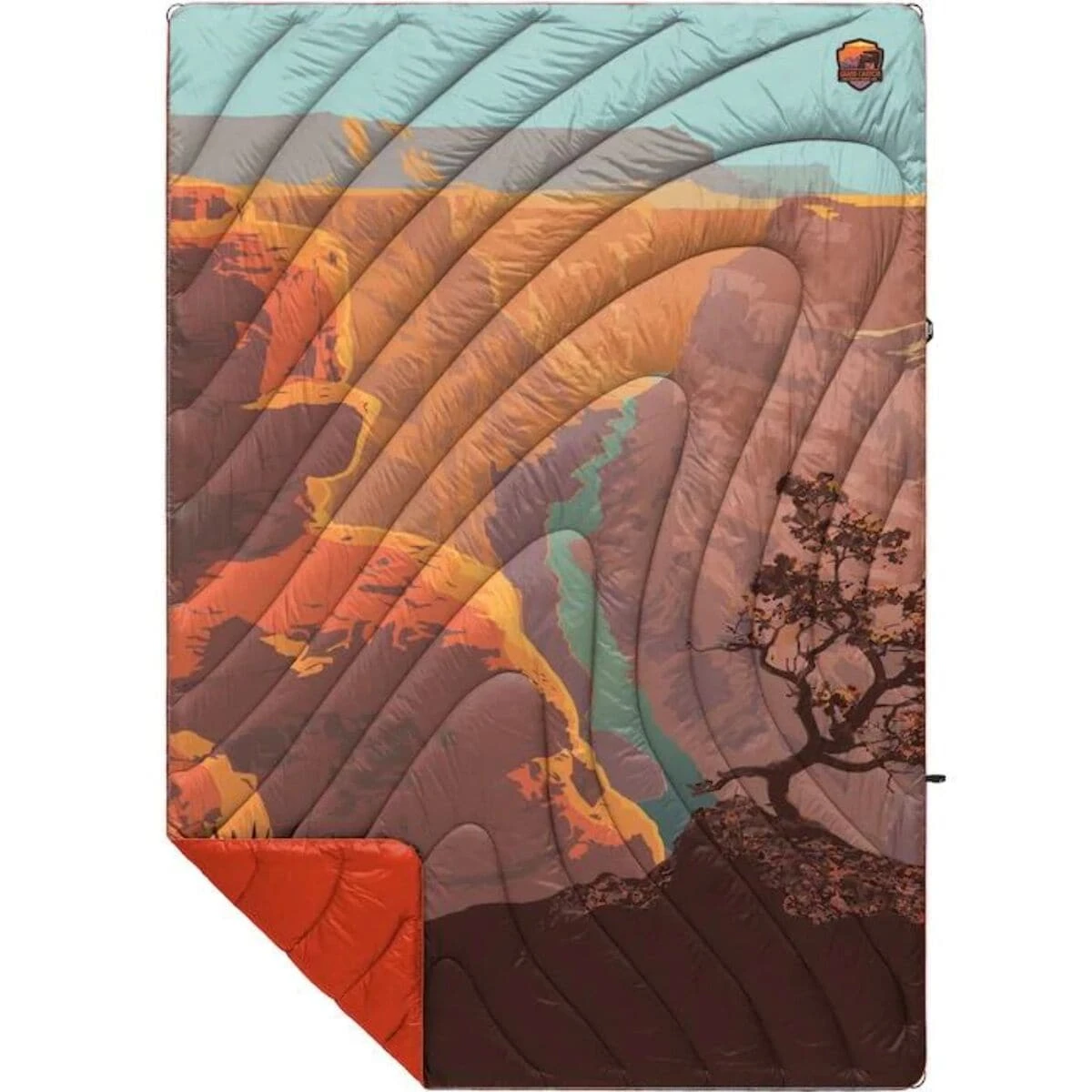 Original Puffy - Grand Canyon National Park Rumpl Original Puffy - Grand Canyon National Park -Outdoor Sports Equip Store ONECOL 207
