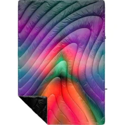 Rumpl Original Puffy 1-Person Blanket - Aurora Field 11 Rumpl Original Puffy 1-Person Blanket - Aurora Field -Outdoor Sports Equip Store ONECOL 216