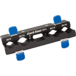 Park Tool AV-5 Axle And Spindle Vise Inserts